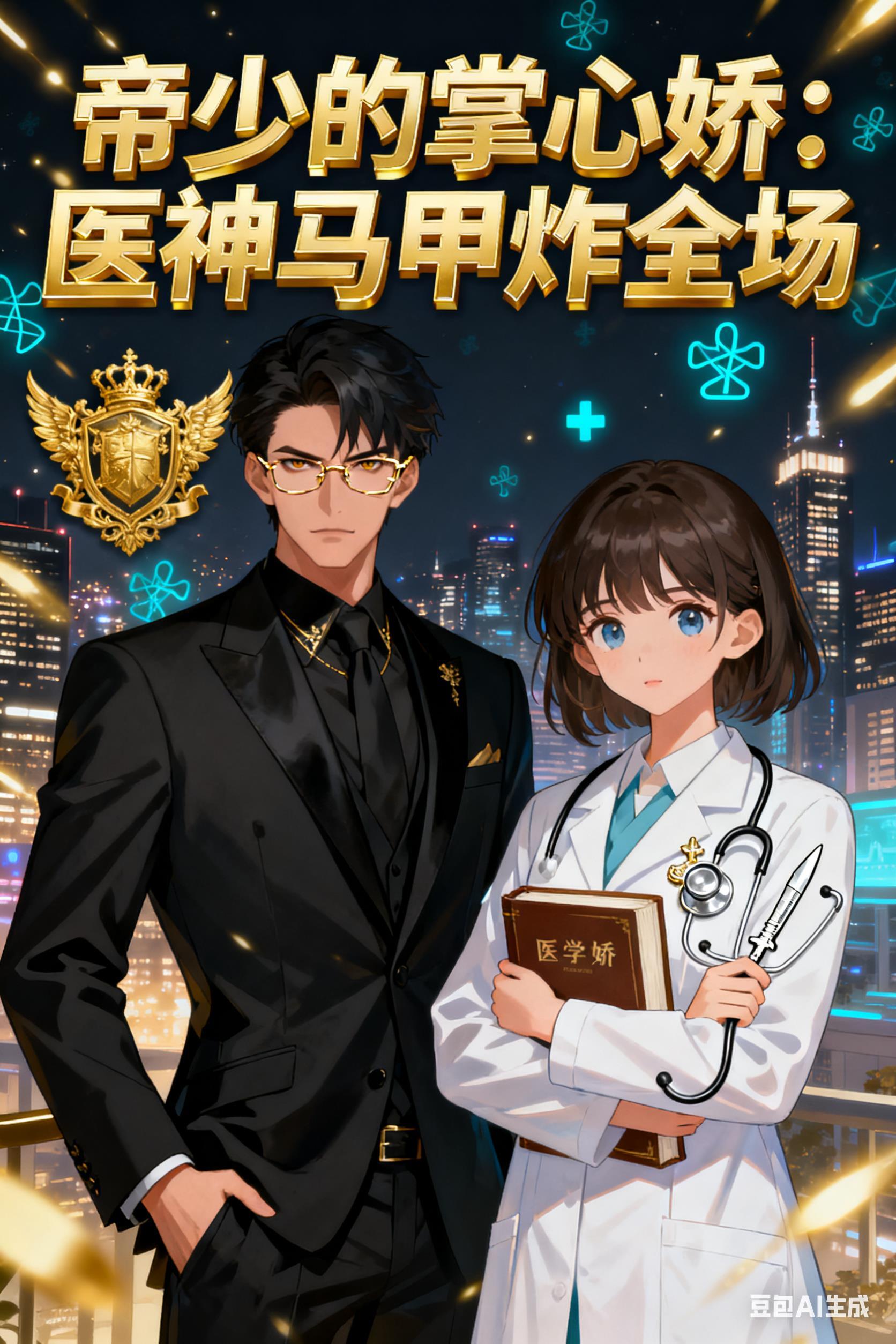 帝少的心尖宠儿爆宠萌妻