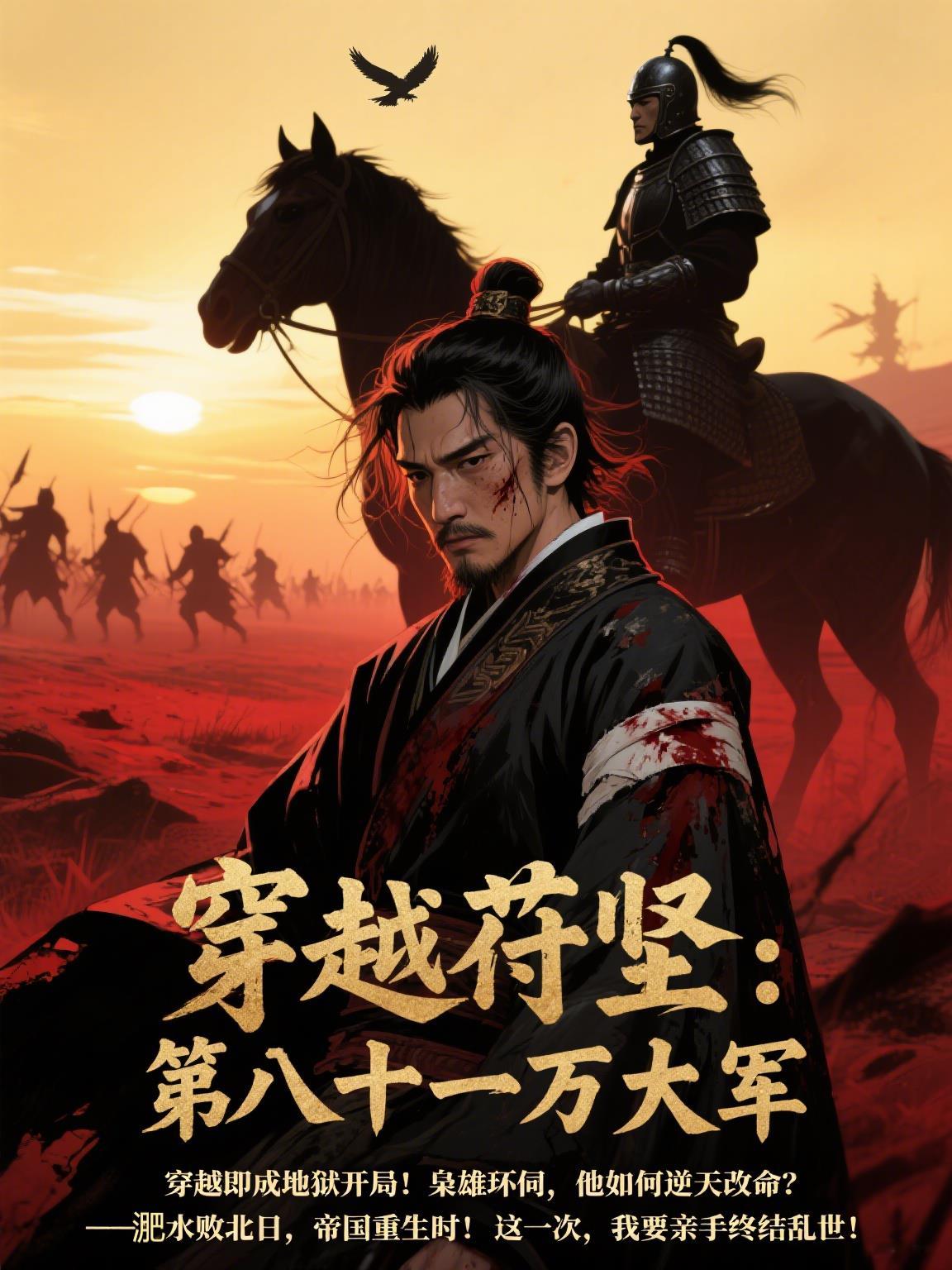 穿越成苻坚一统天下的
