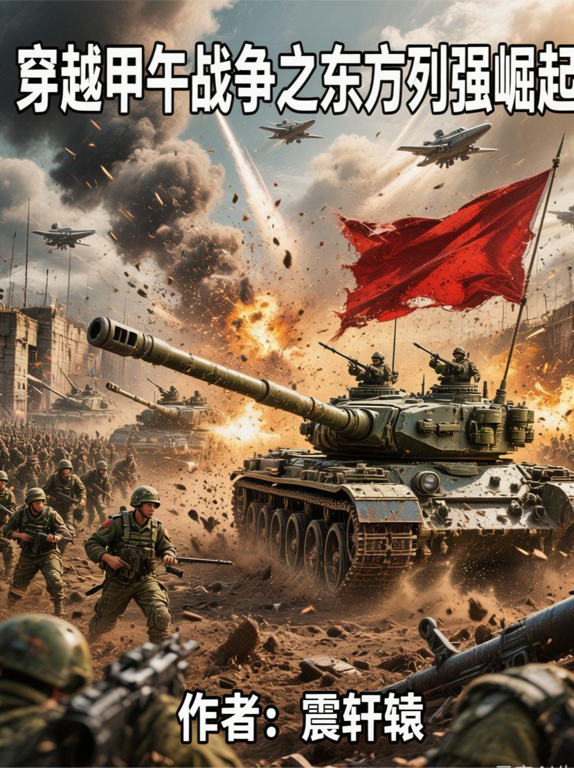 穿越甲午前救国的