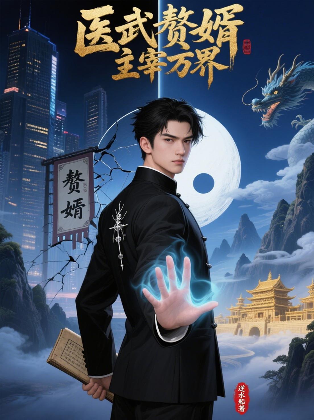 医武赘婿唐羽免费