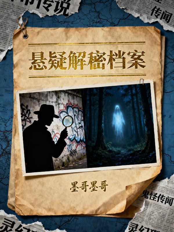 解密悬疑剧