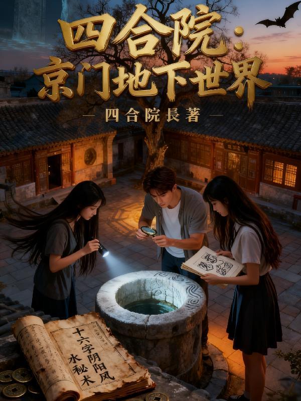 四合院地下密室
