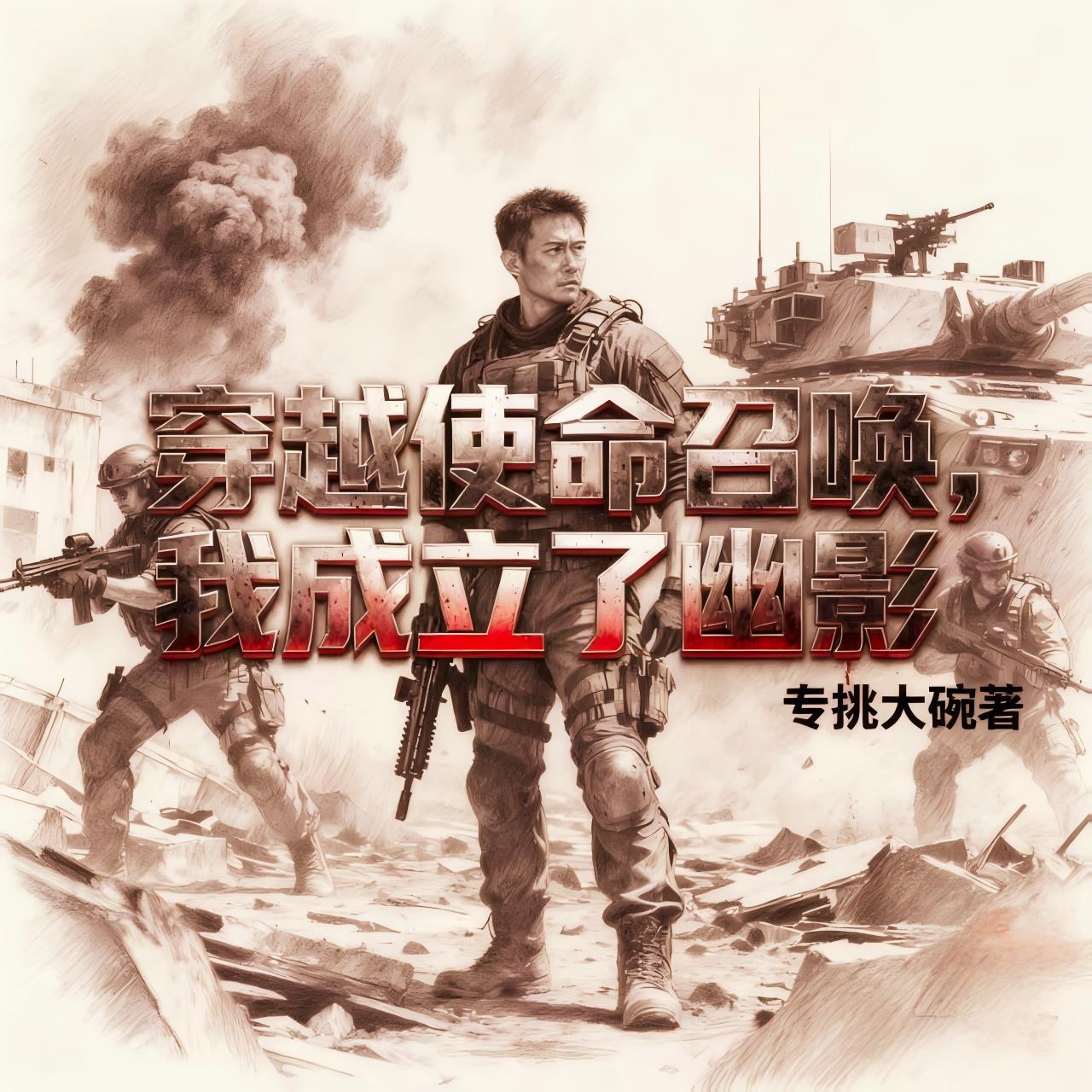 穿越使命召唤