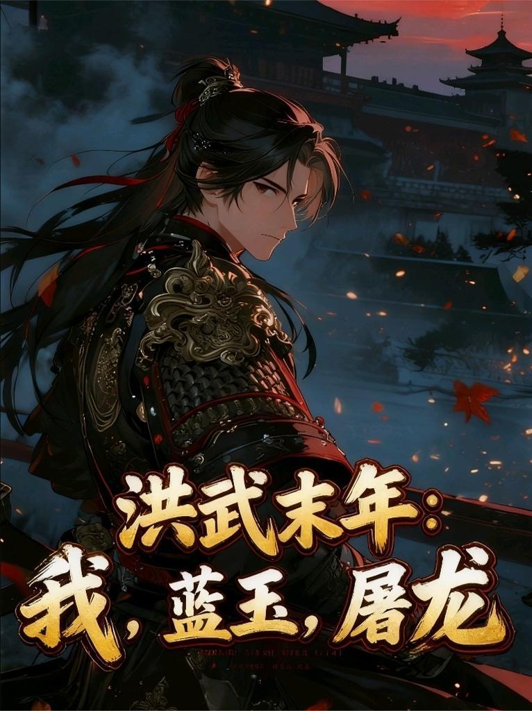 洪武末年我