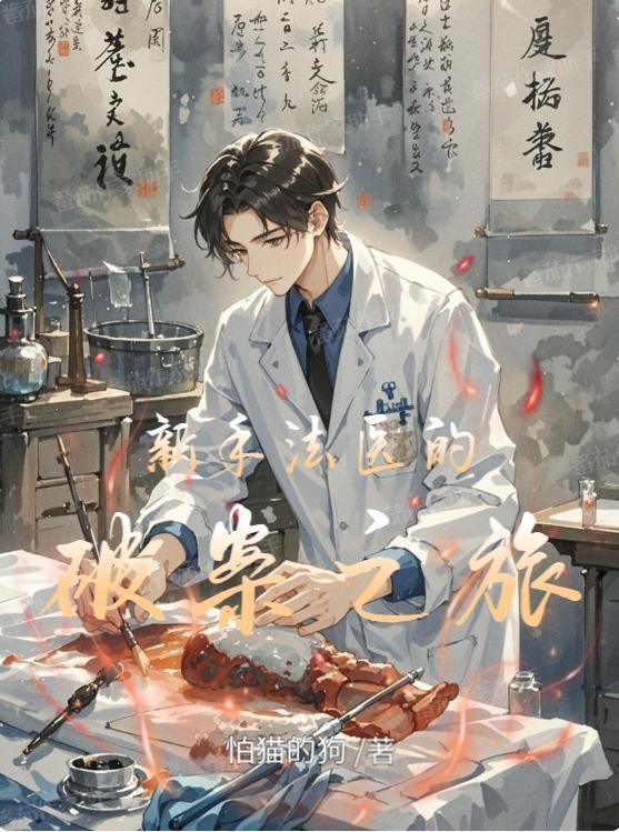 法医破案知识大全