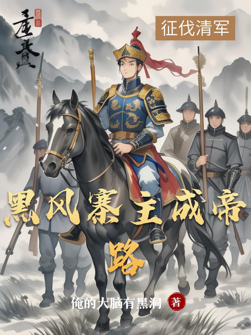黑风寨的土匪