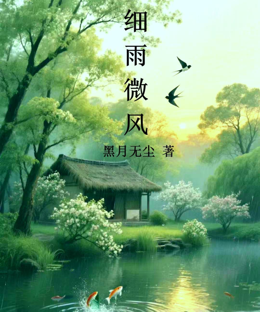 微风细雨后半句是什么