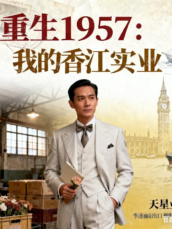 重生香江1950