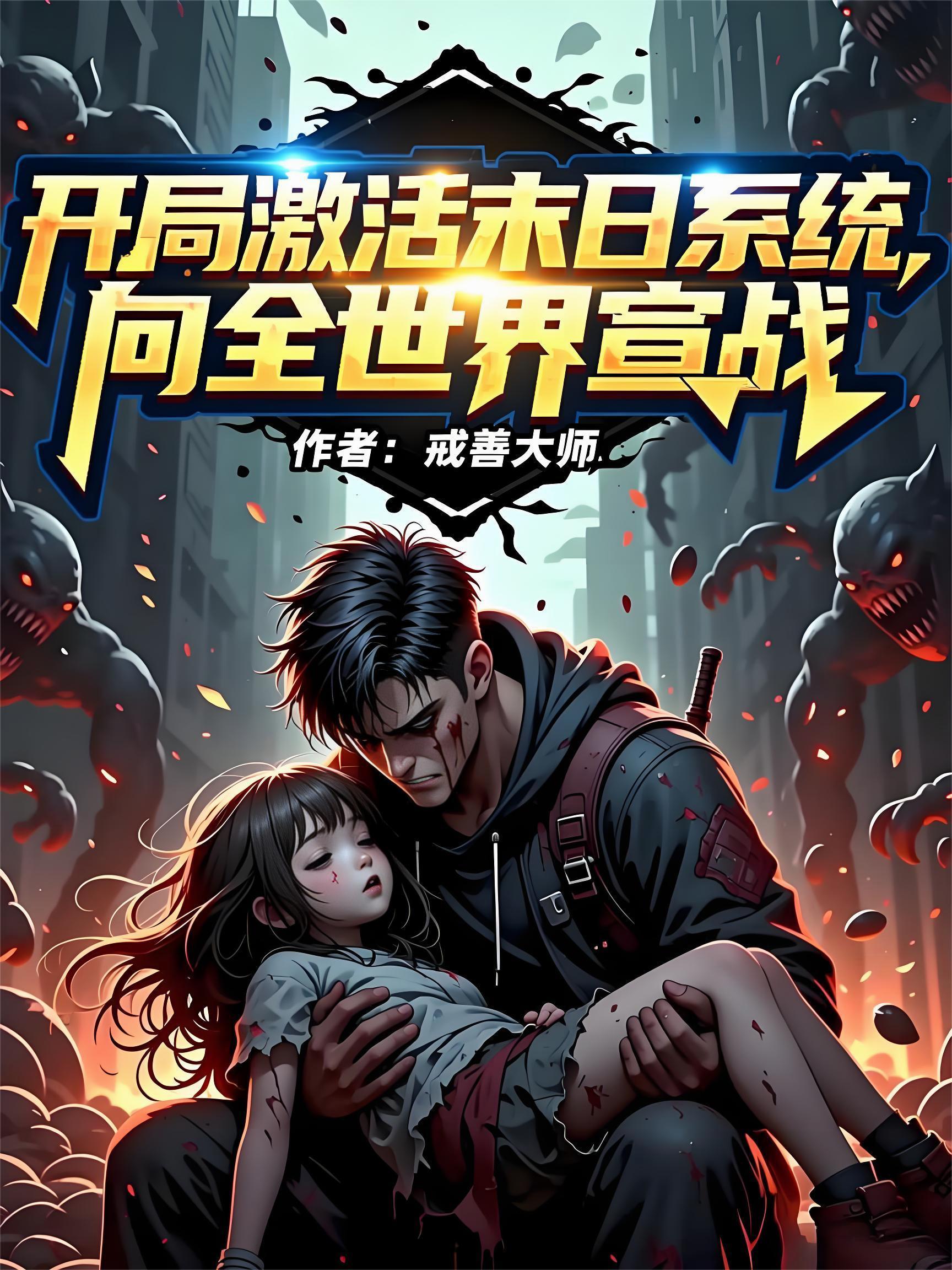 末日开局获得杀戮系统的免费阅