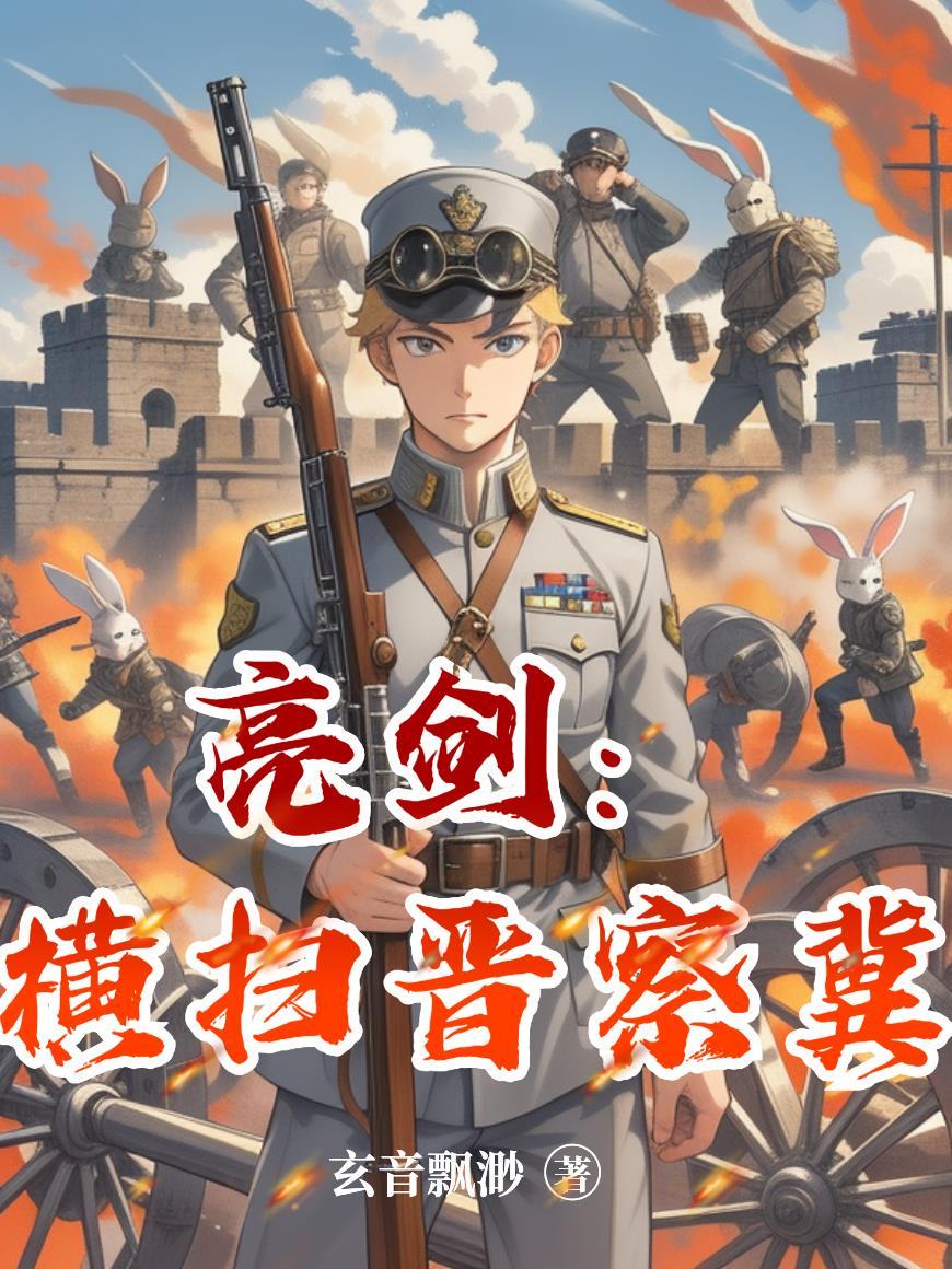 亮剑晋绥军