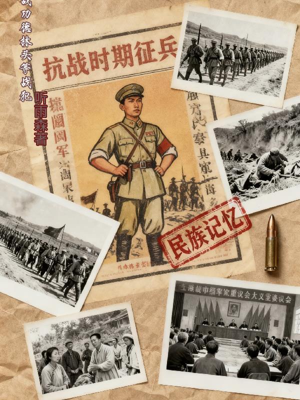 抗战功德林头等战犯是谁