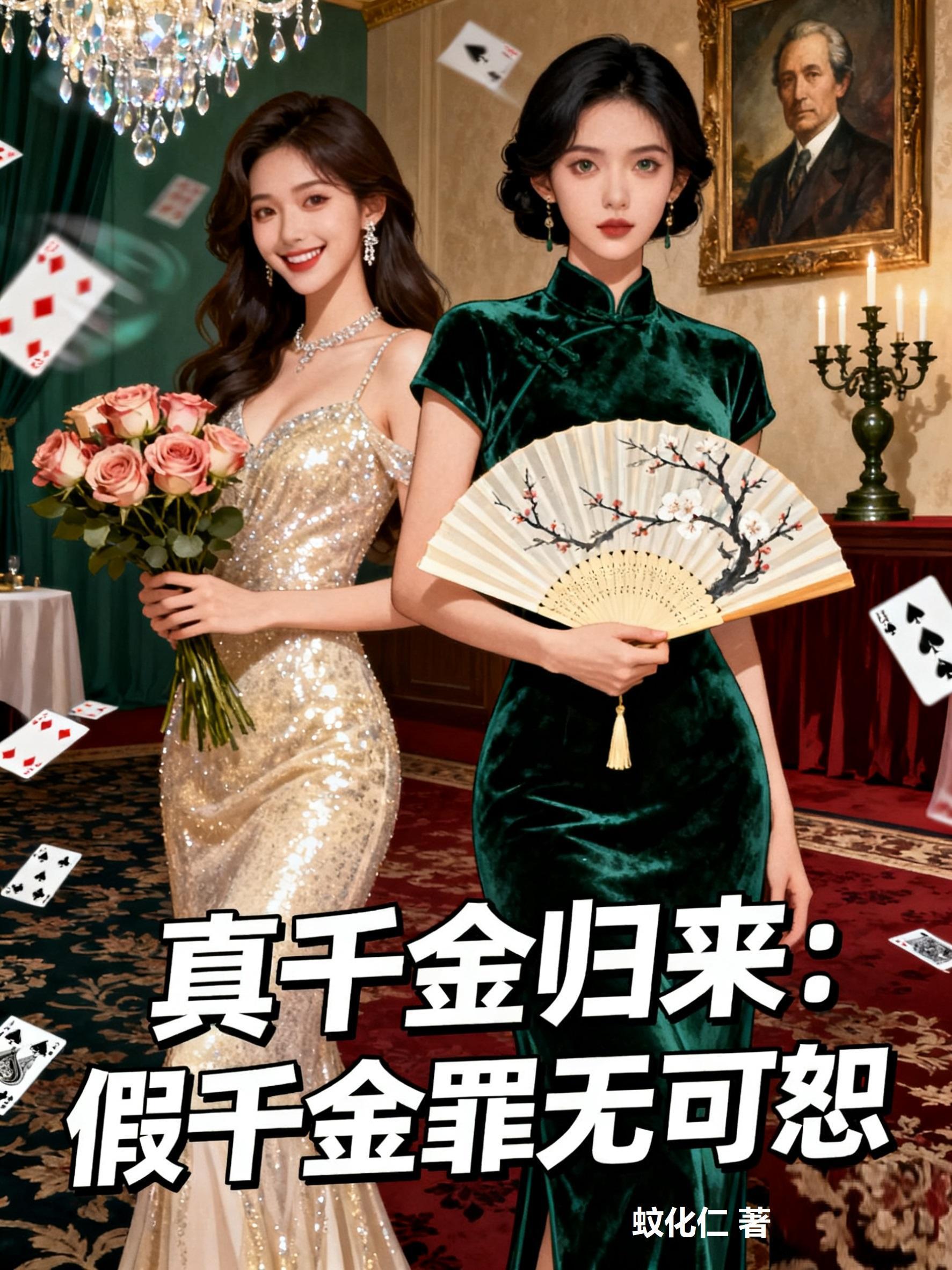 真千金归来捡垃圾的我杀疯豪门
