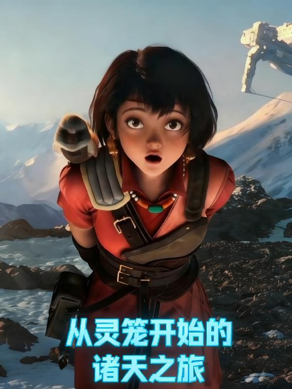 从灵笼开始的诸天之旅免费