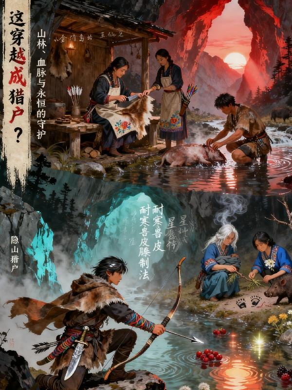 穿越成猎户女