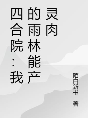 四合院之何雨山