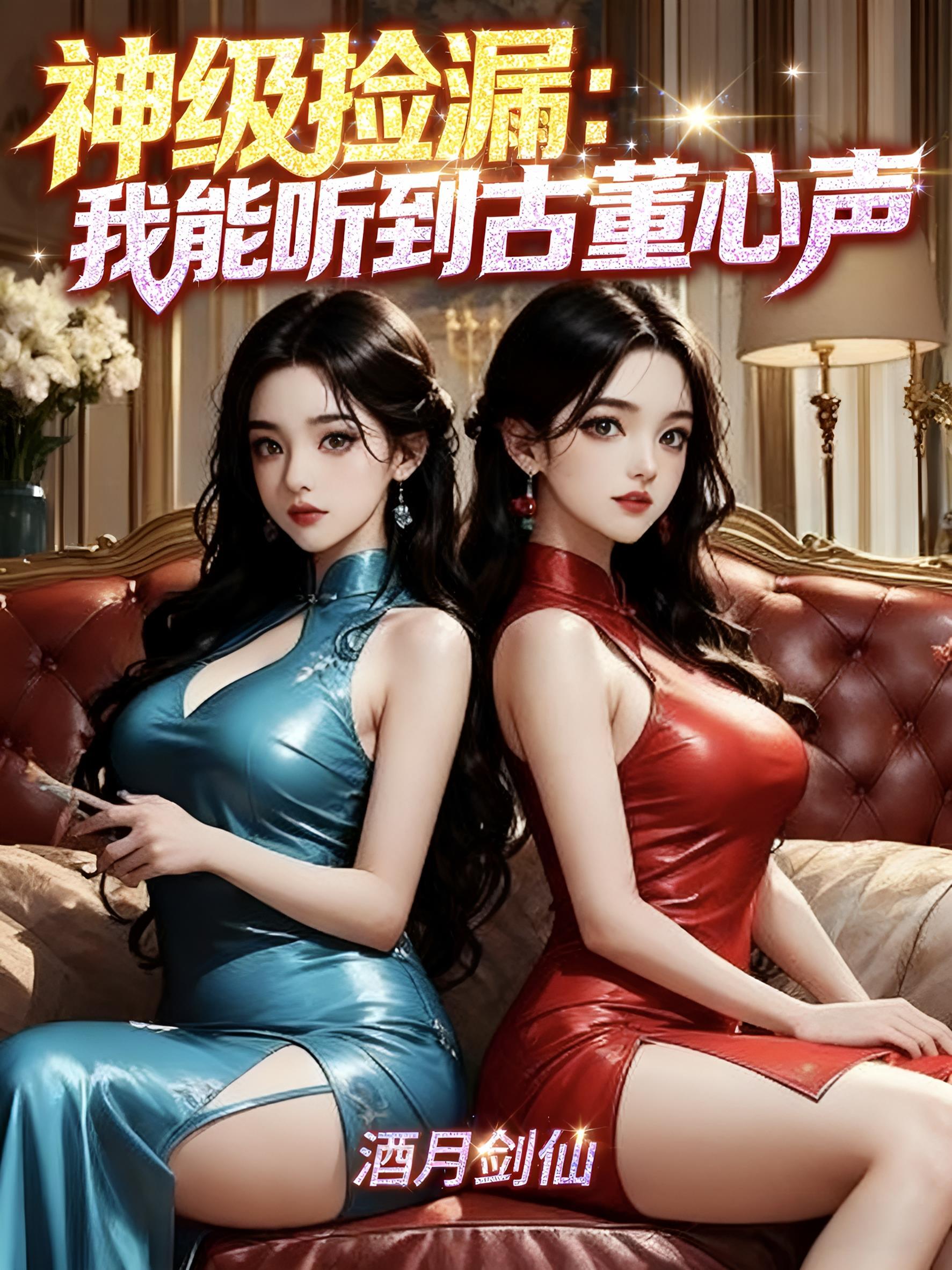神级捡漏王有声