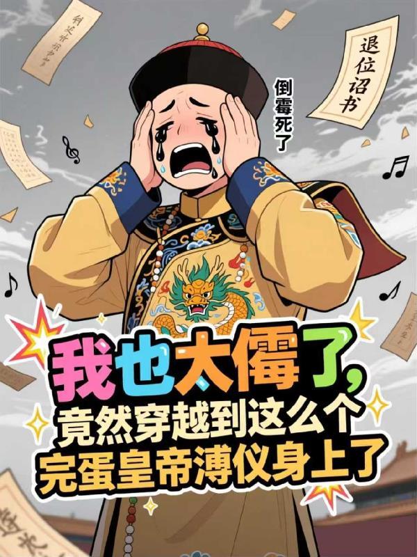 穿越成溥仪复辟的