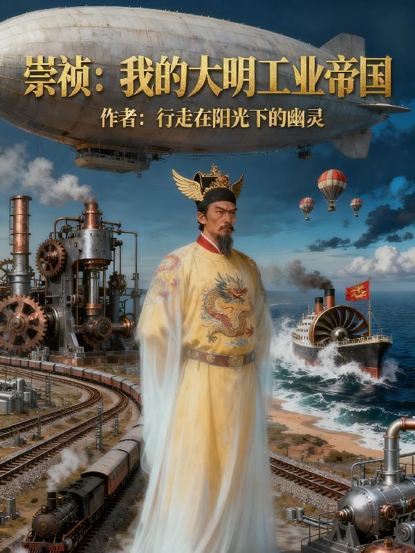 崇祯重铸大明