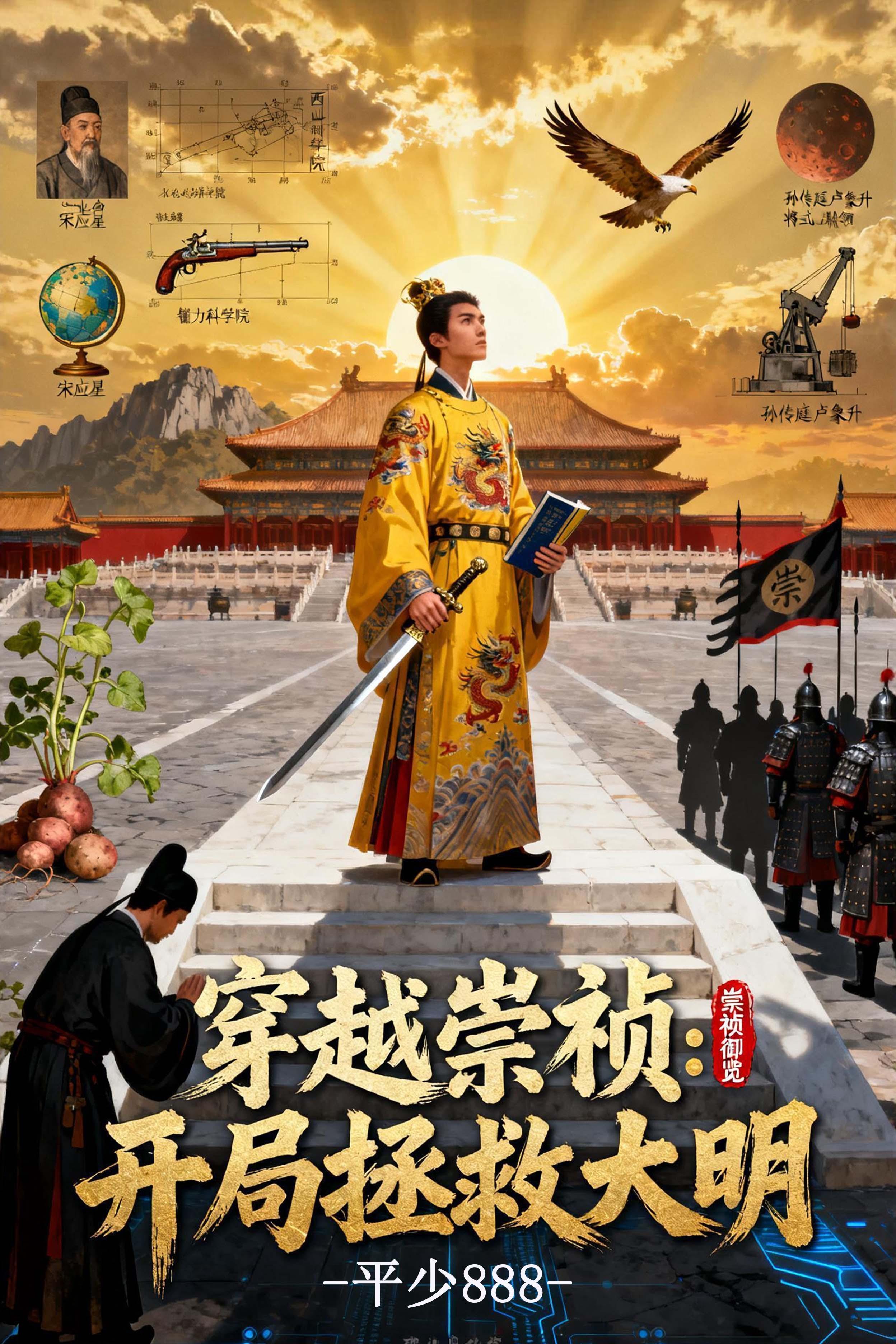 穿越大明崇祯帝