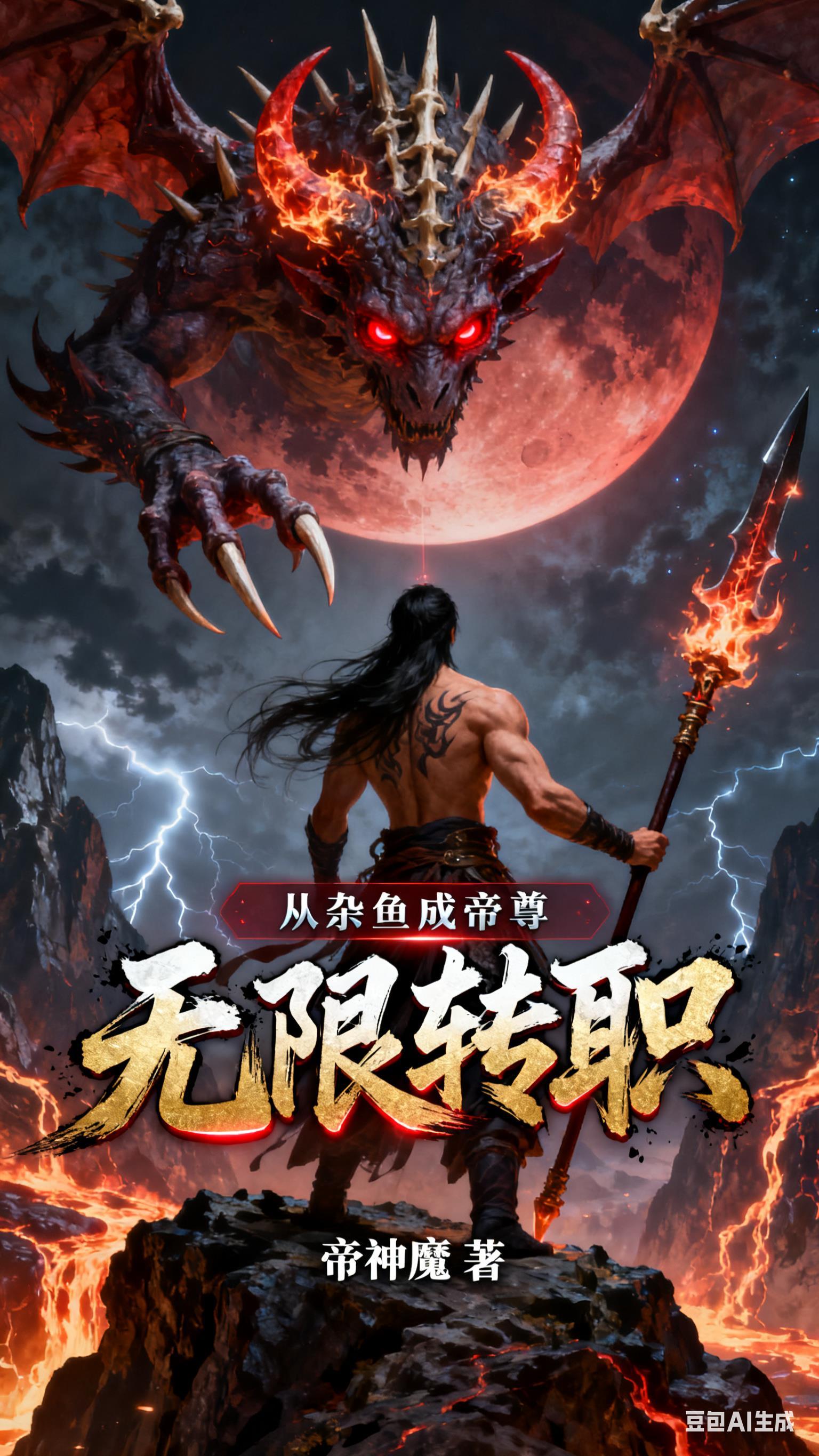 无限转职从杂鱼到帝尊