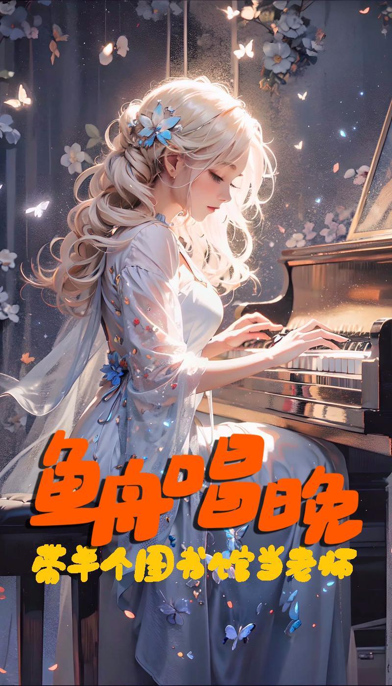 鱼舟唱晚带半个图书馆当老师TXT
