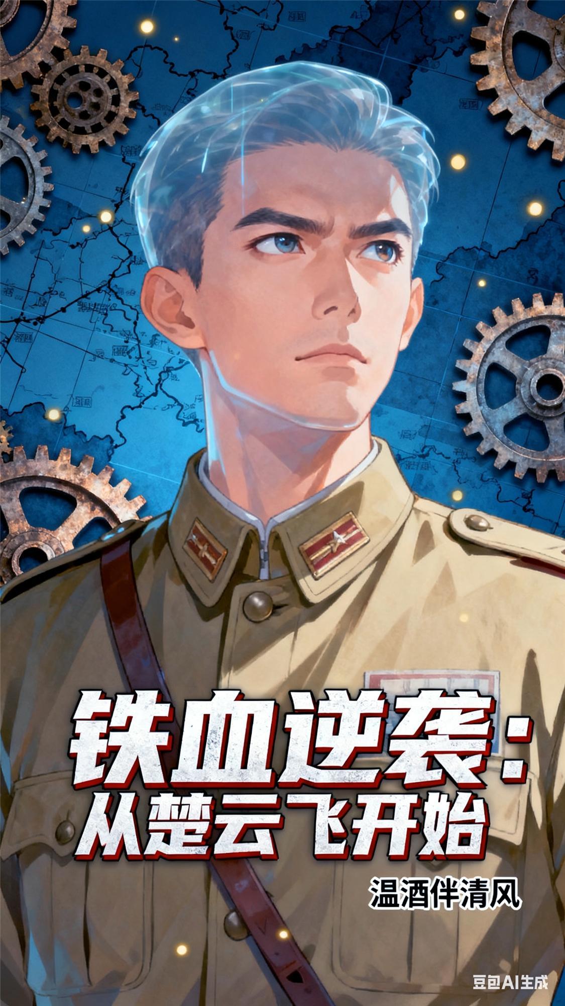 铁血战神楚云飞飞卢