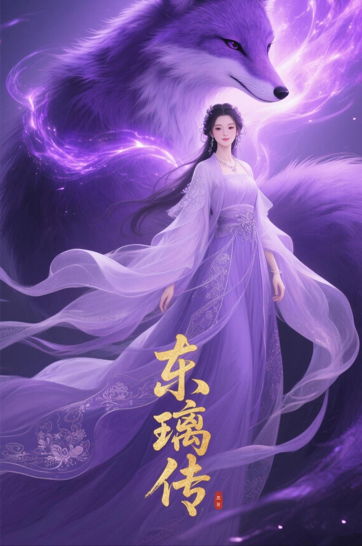 东璃传猎妖师