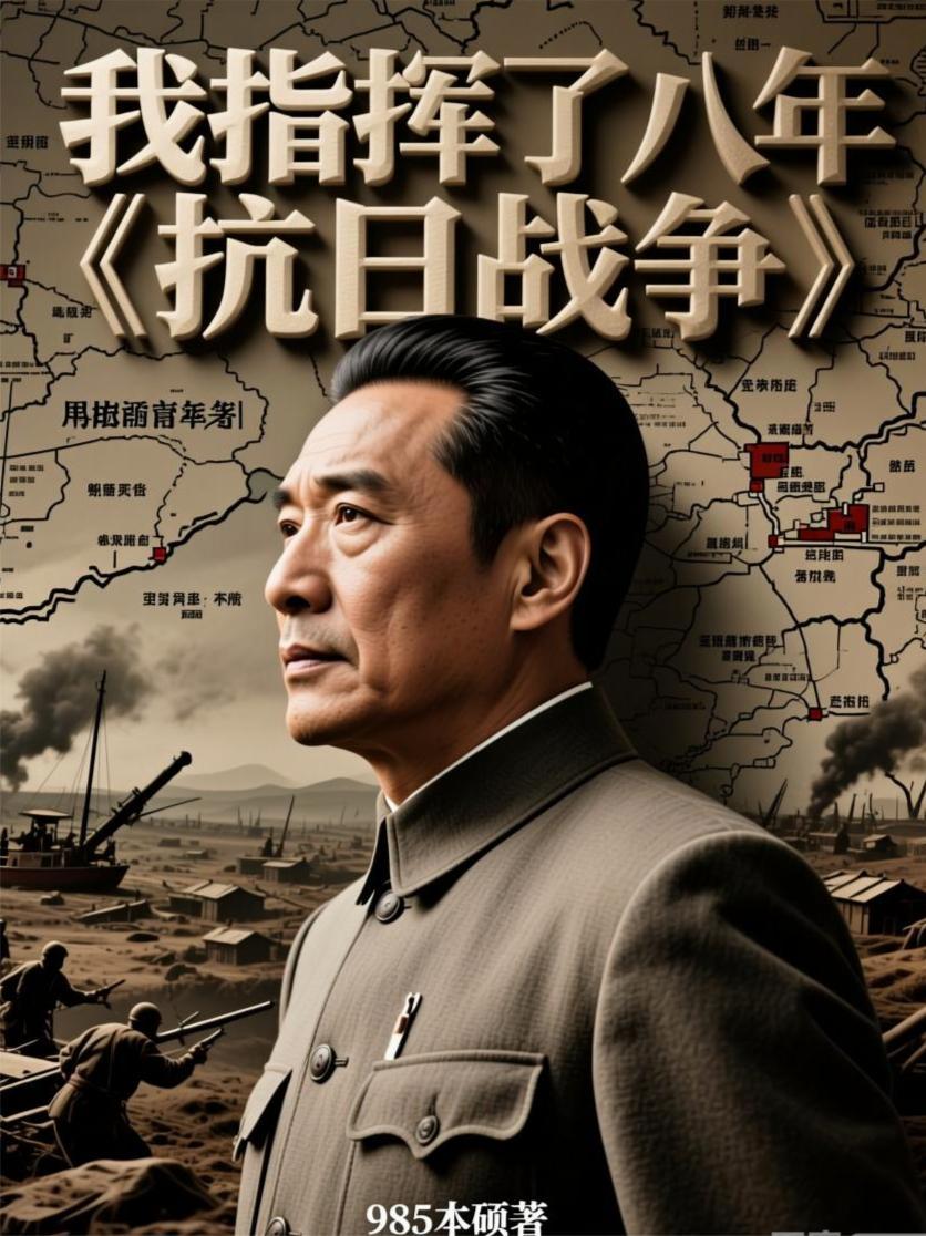 蒋介石指挥的抗日战争