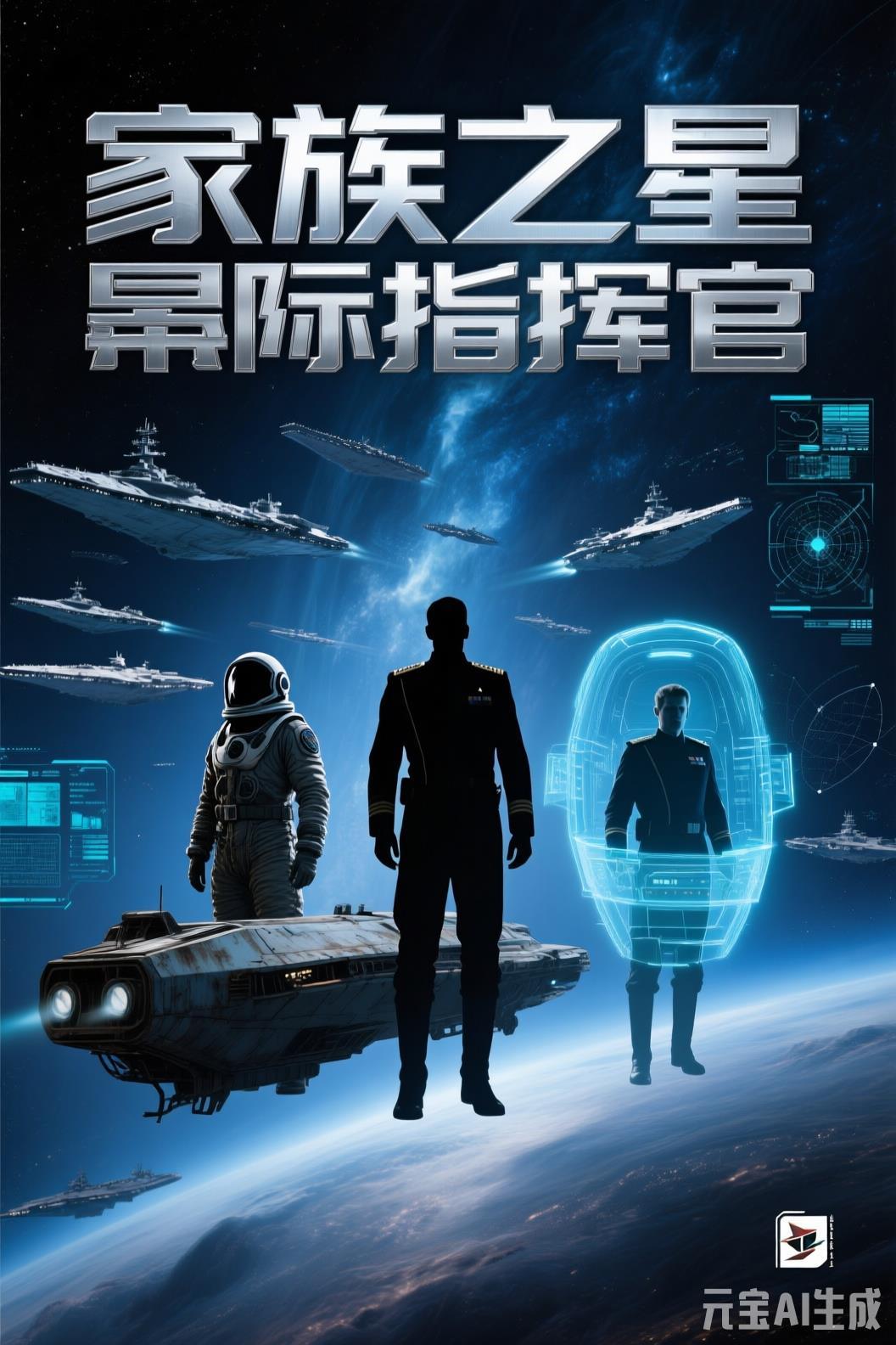 星际指挥官和皇家上将