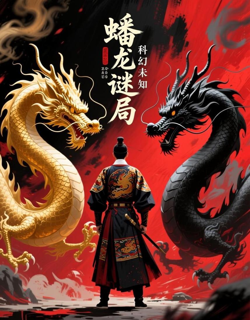 蟠龙什么意思啊