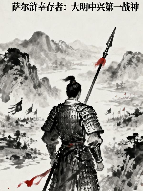 明朝的萨尔浒之战