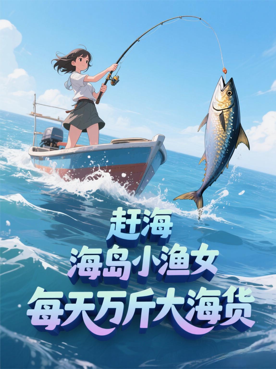 赶海的小渔夫 最新章节 无弹窗