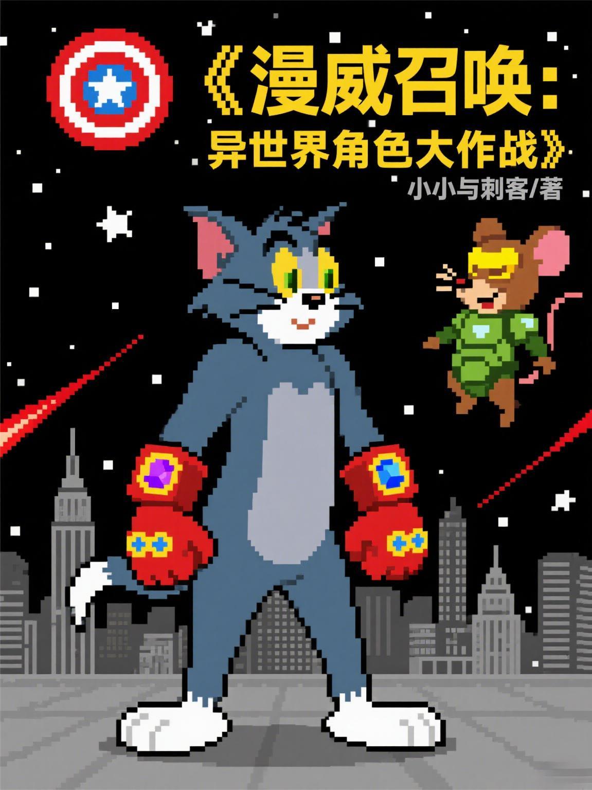 漫威 召唤