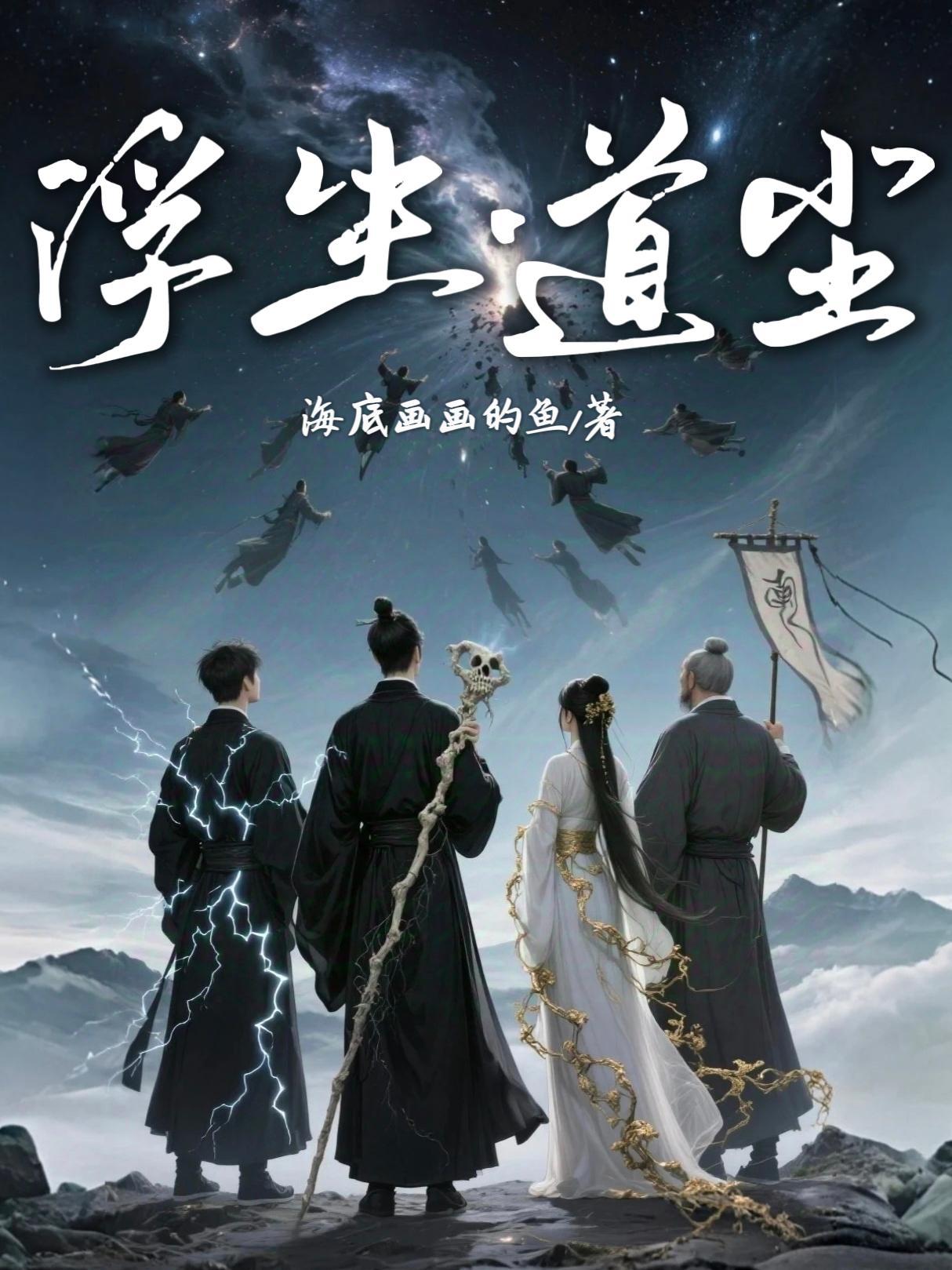 浮生尘世的意思