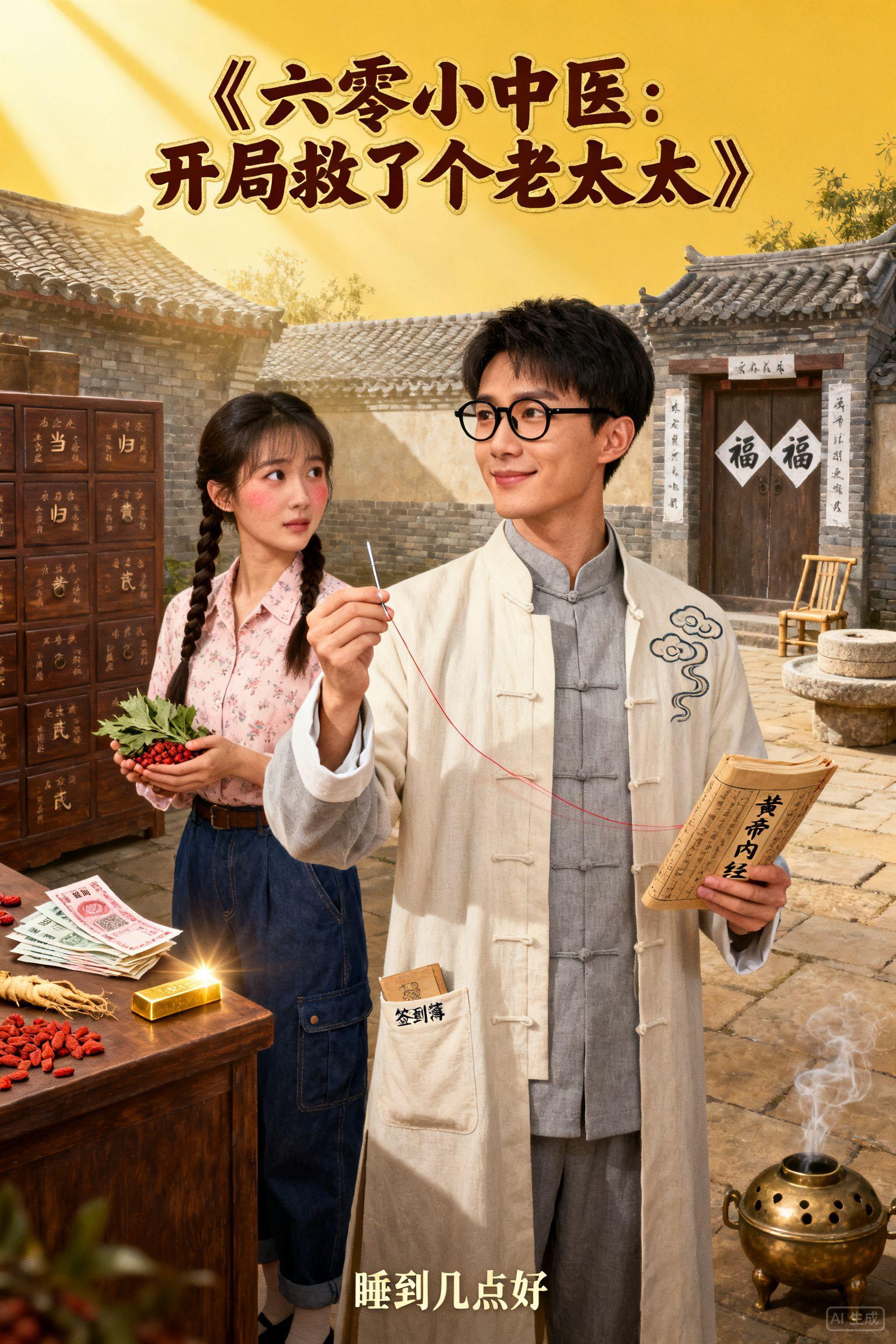 六十年代小中医