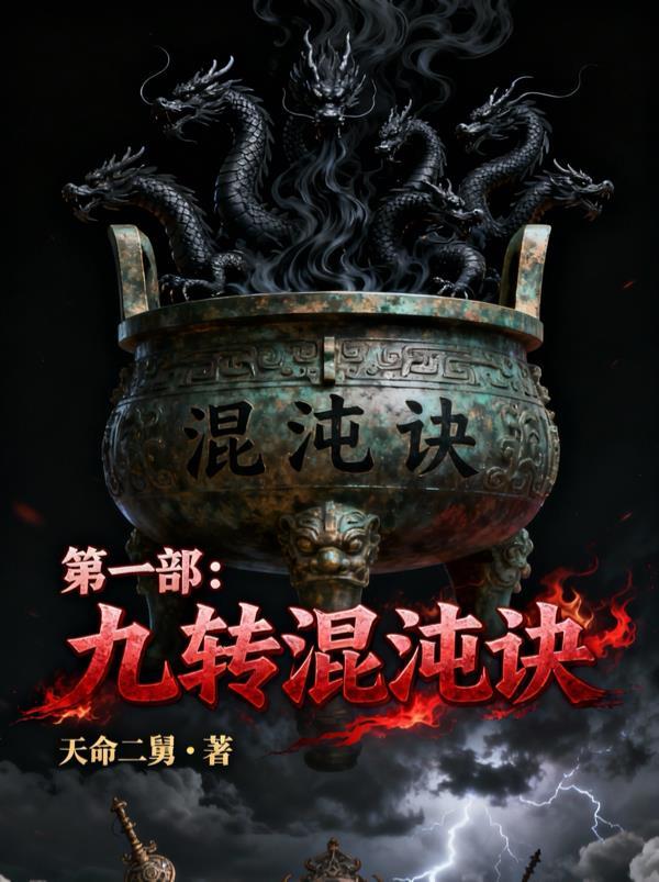 九转混沌诀原著
