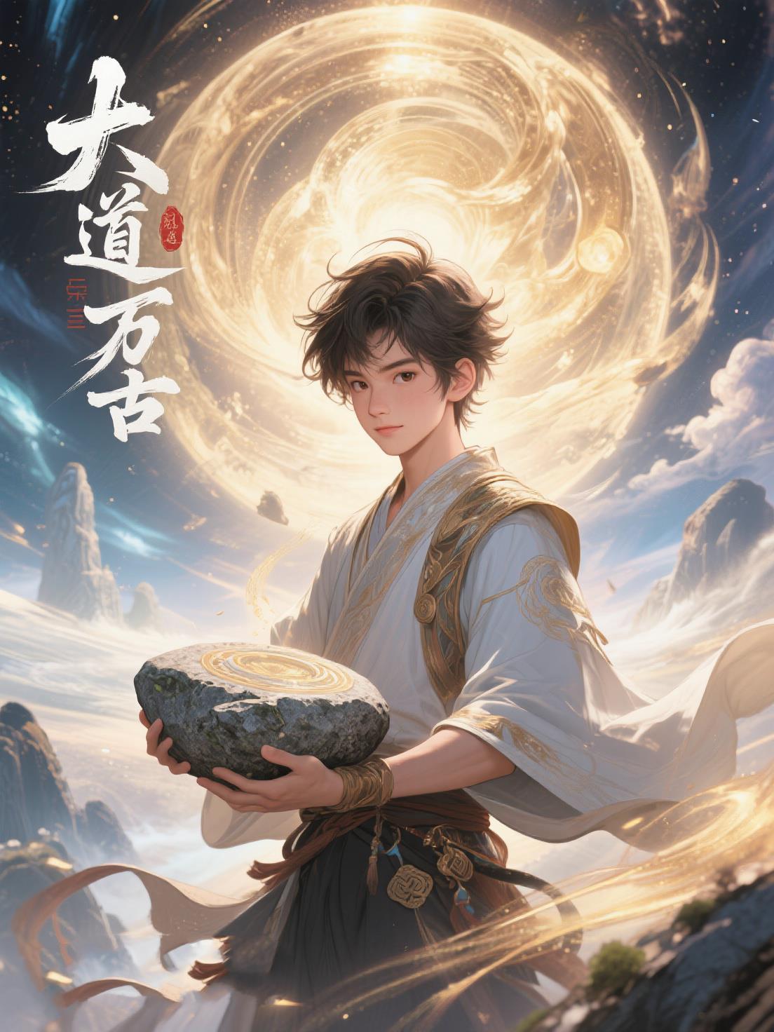 万古第一双修大道