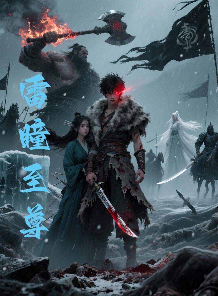 至尊黄金瞳