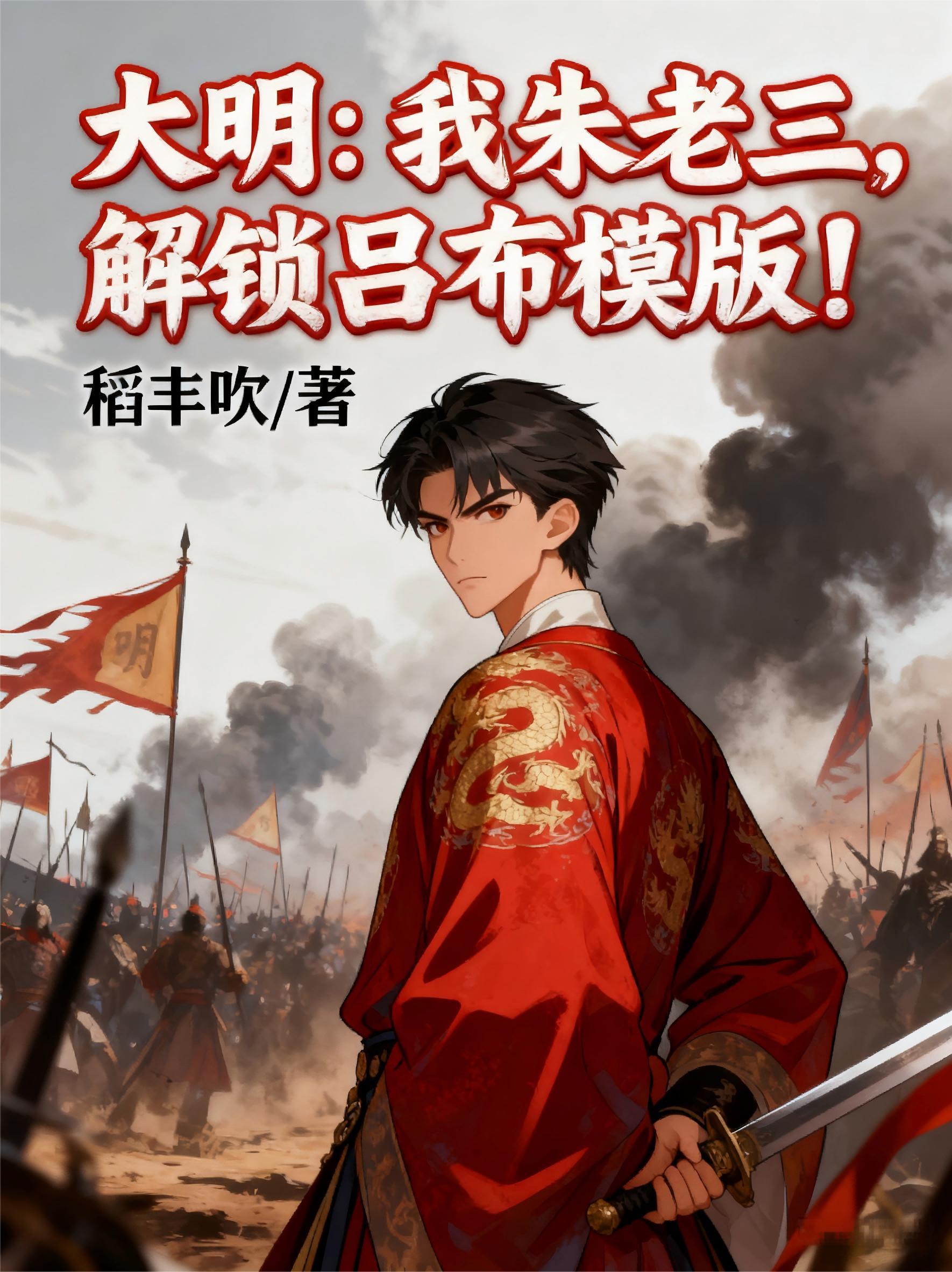 大明朱三解说cf
