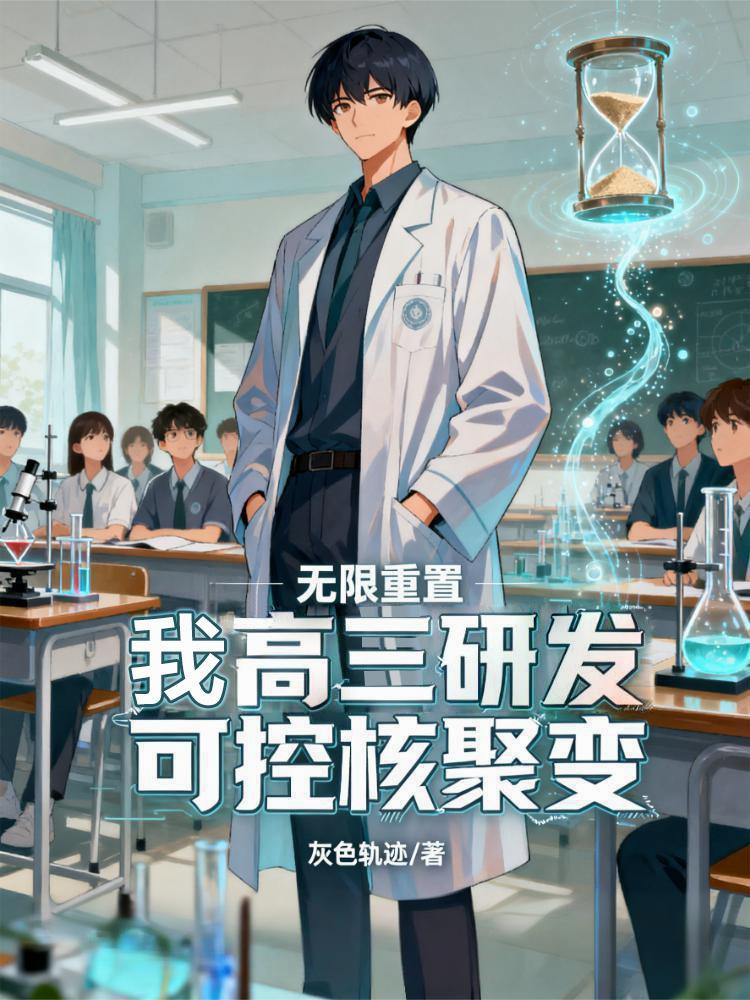 我高三研发可控核聚变 短剧