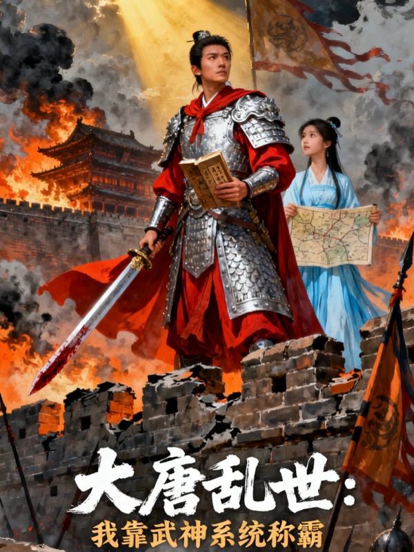 穿越大唐武神