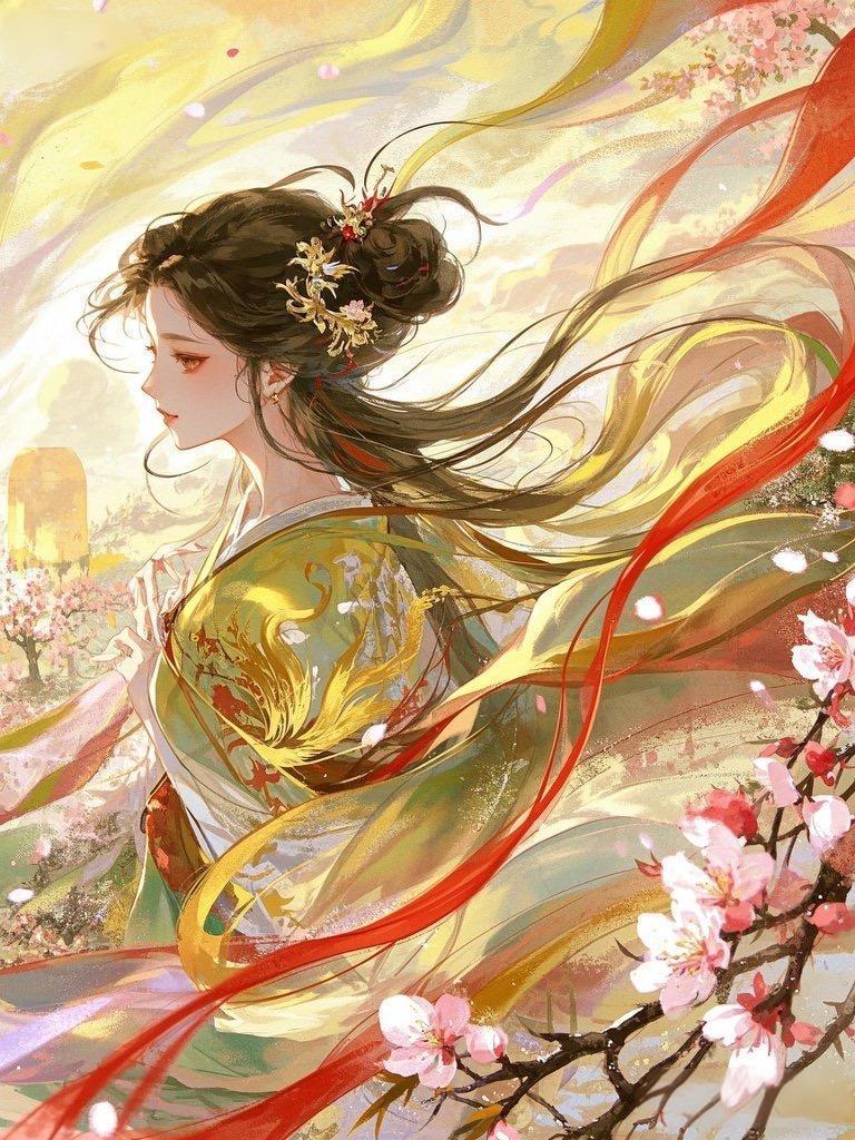 天命凤谋