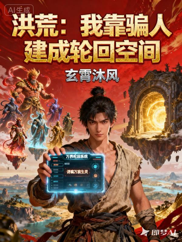 洪荒之我打宝箱系统