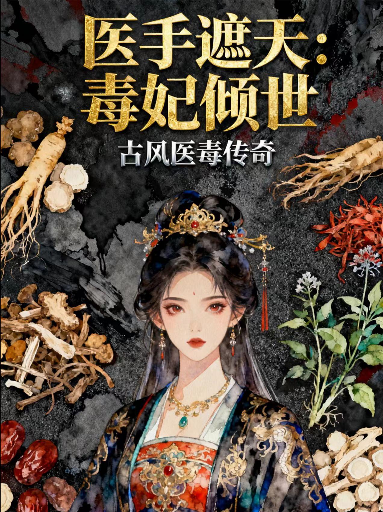 医手遮天王妃太忙