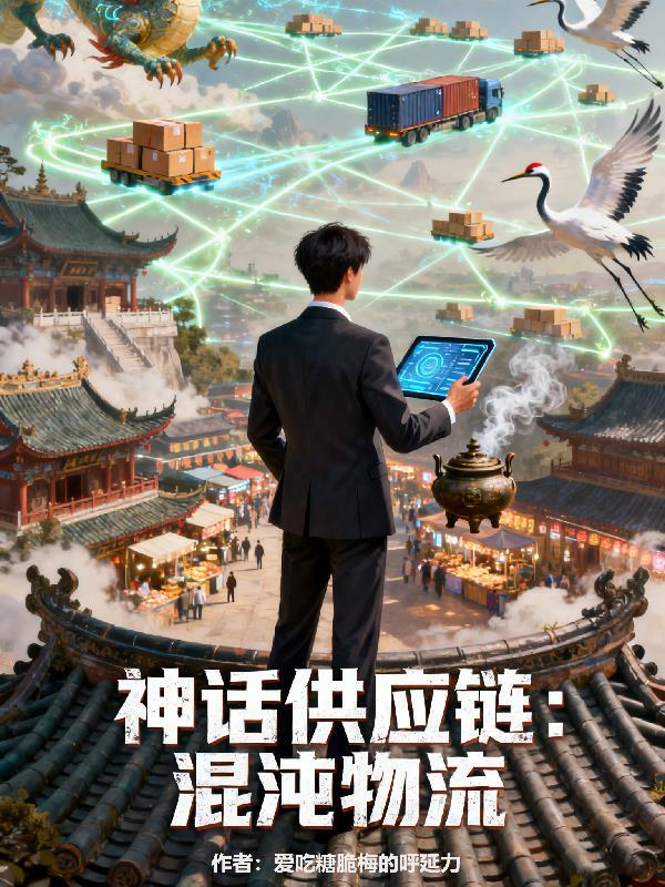 混沌神话人物