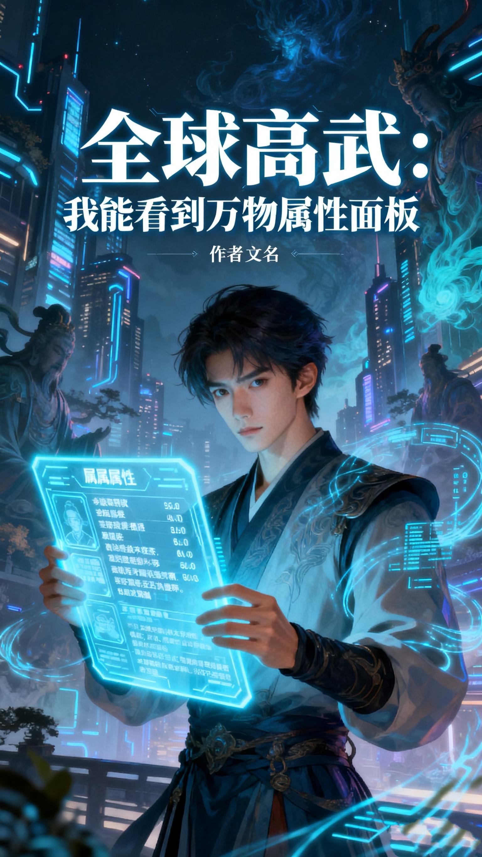 全球高武我能无限叠加天赋苏牧