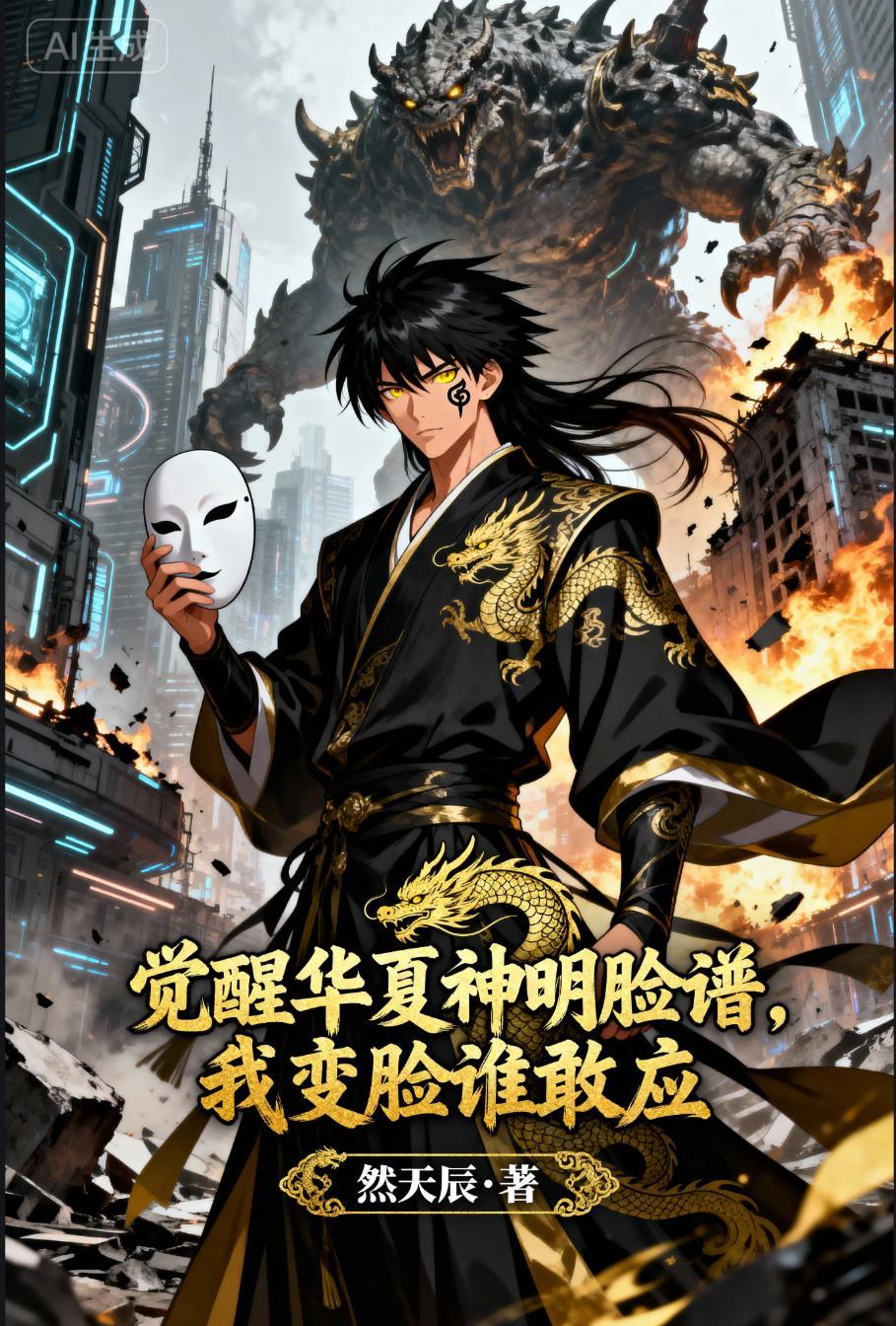 华夏神明纷纷觉醒文