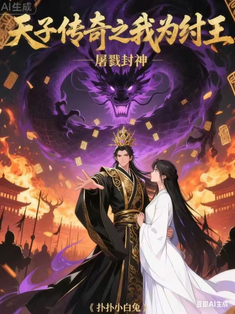 我为纣王之傲