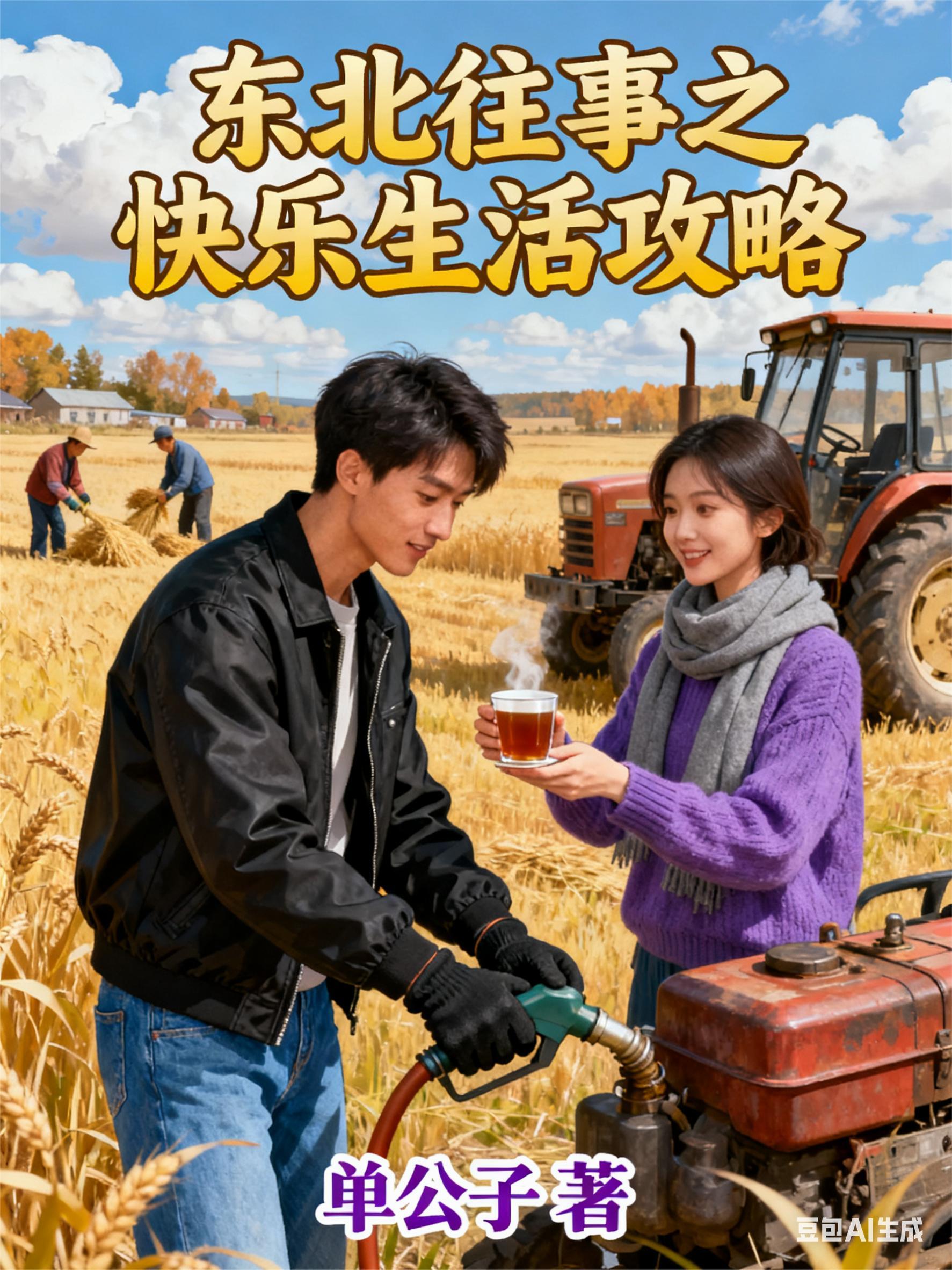 东北往事之高燃
