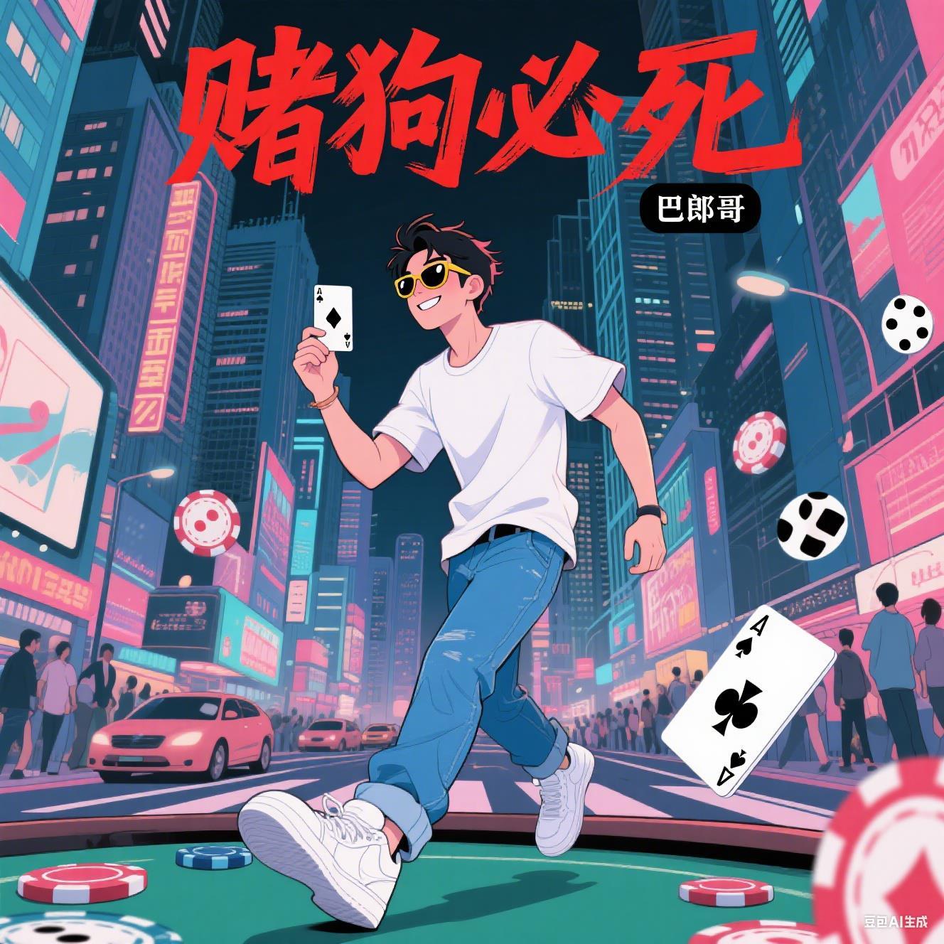 赌狗是啥